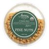 Aurora Natural Products - Organic Pine Nuts - Case of 12 - 4 oz.