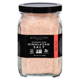 Evolution Salt Gourmet Salt - Fine - 17 oz