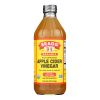 Bragg - Apple Cider Vinegar - Organic - Raw - Unfiltered - 16 oz - case of 12