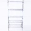 5-Shelf Adjustable;  Heavy Duty Storage Shelving Unit ;  Steel Organizer Wire Rack