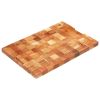 Chopping Board 23.6"x15.7"x1.5" Solid Acacia Wood