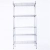 5-Shelf Adjustable;  Heavy Duty Storage Shelving Unit ;  Steel Organizer Wire Rack