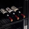 Smart Kitchen Appliances Automatic Cold Cooler Red Wine shelf