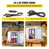 Portable Cooler Compact Mini Refrigerator For Bedroom Office Car Boat Dorm Skincare